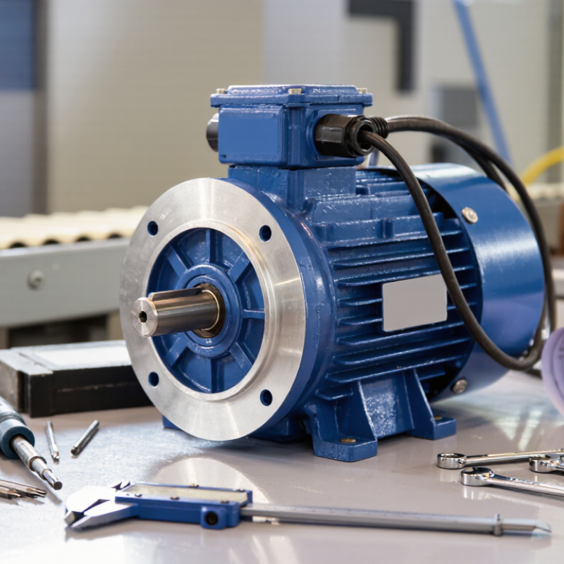 Why Choose a Rotary Electric Motor for Your Application?