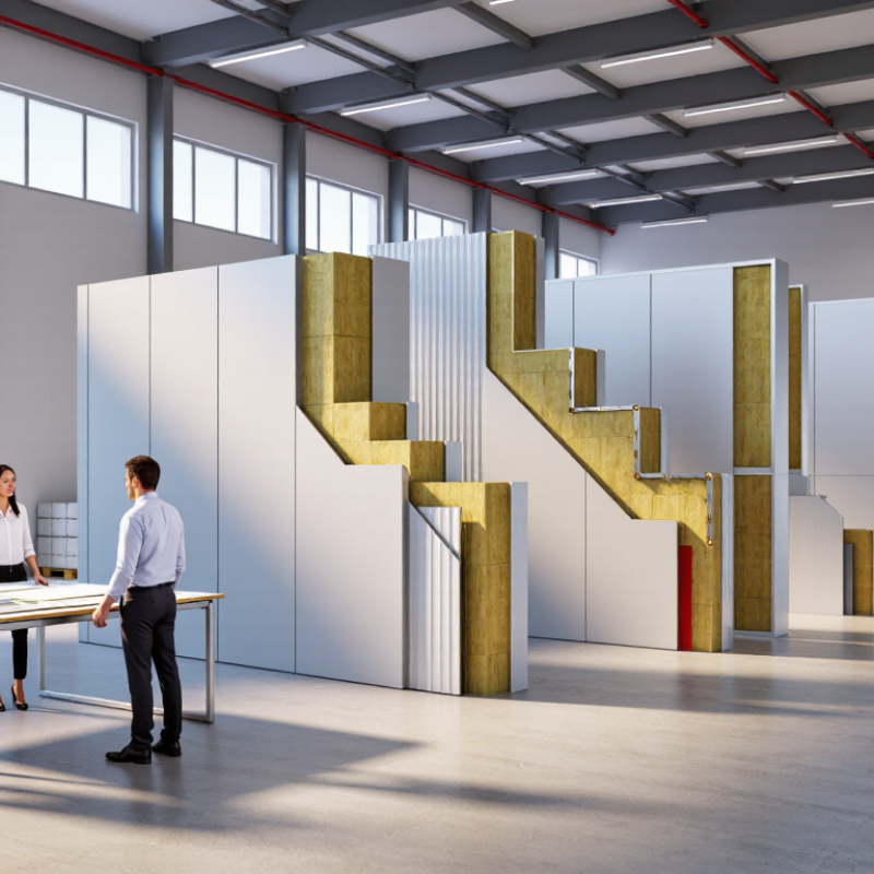 2026 How to Choose Composite Wall Panels for Global Sourcing