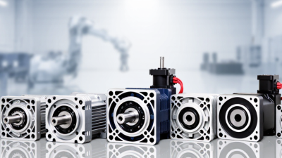 Top 10 Brushless Gearbox Suppliers for Global Buyers
