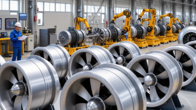 Who Is the Best China Centrifugal Exhaust Fan Manufacturer?