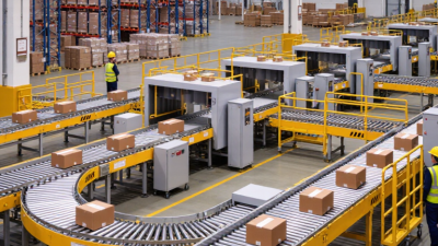 Why Choose a Conveyor Machine for Your Business?