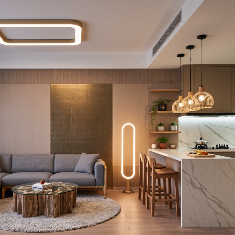 2026 Top Home Lighting Trends for Global Buyers