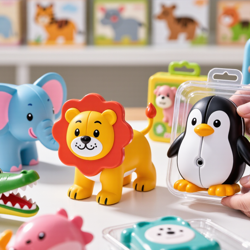How to Source Magnet Animal Toys in 2026?