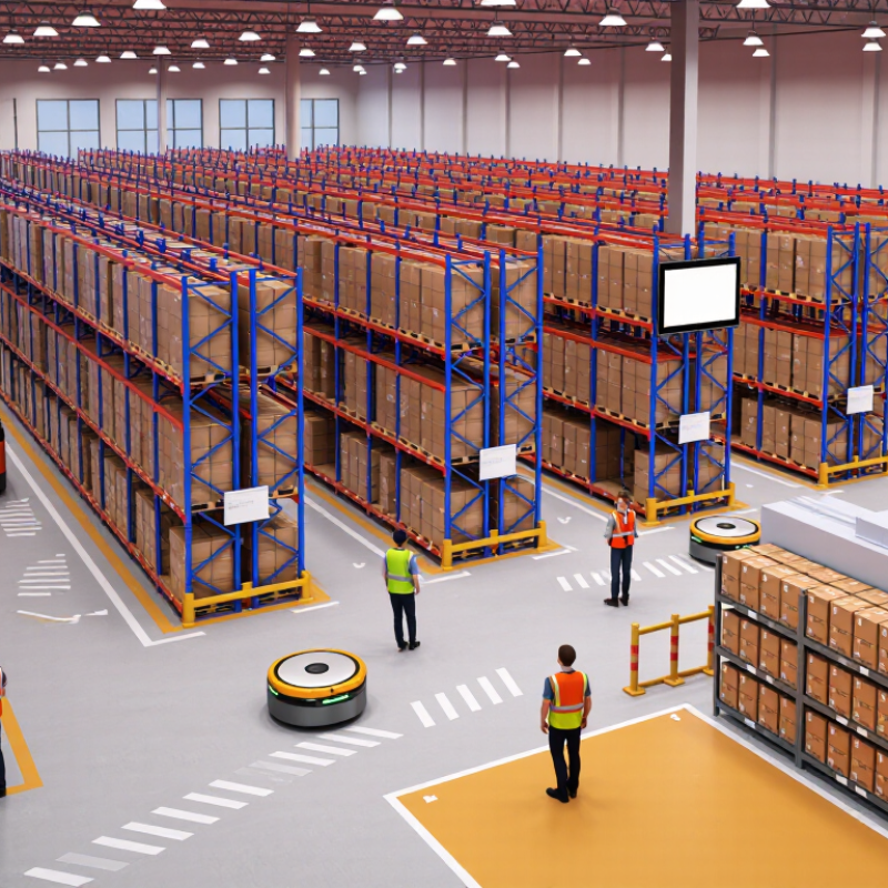 7 Best Racking Design Tips to Improve Order Picking Speed