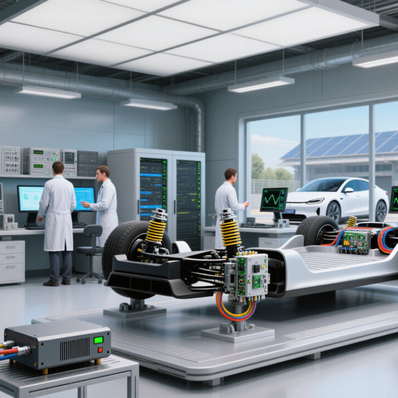 7 Best EV OBC DC DC Converter Automated Test Systems?