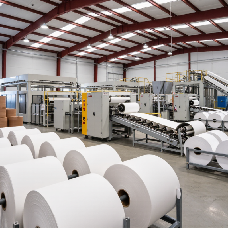 Top Toilet Paper Roll Raw Material Manufacturers Worldwide