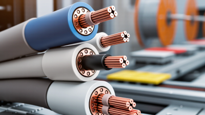 China Top 10 Three Core Flat Cable Manufacturers?