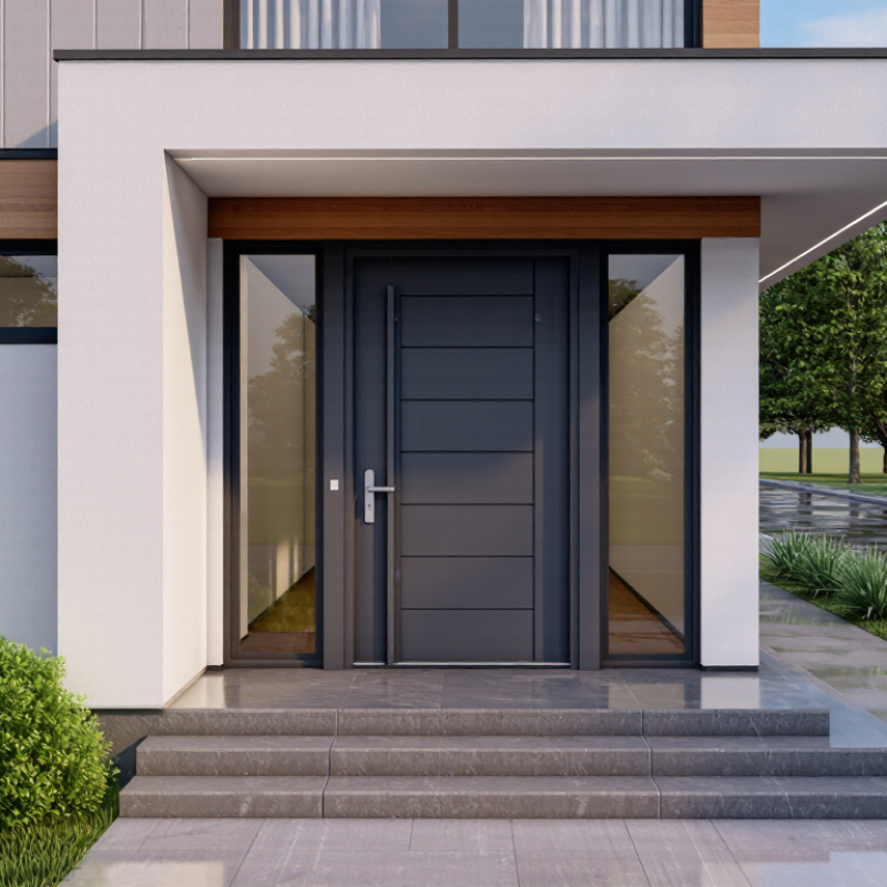 How to Choose the Best Exterior Doors in 2026?