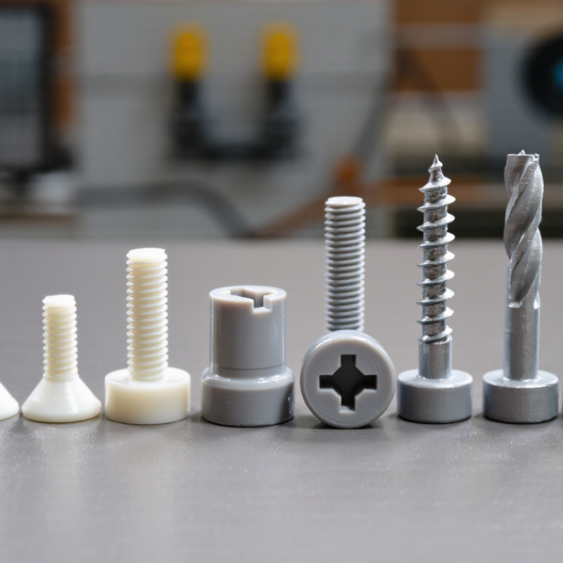 Top 10 Types of Nylon Screws for Global Buyers?