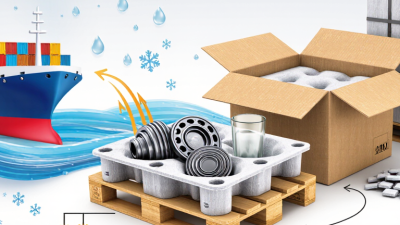 How to Choose Fiber Molded Packaging for Global Shipping?