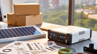 China Top DIY Solar Kit Suppliers for Global Buyers