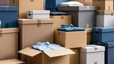 What Are the Top 10 Apparel Boxes for Global Shipping?