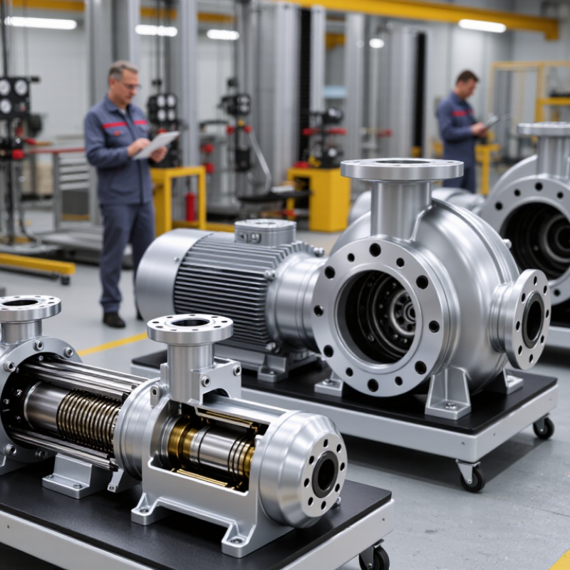 Top 10 Vane Pump Manufacturers Worldwide?