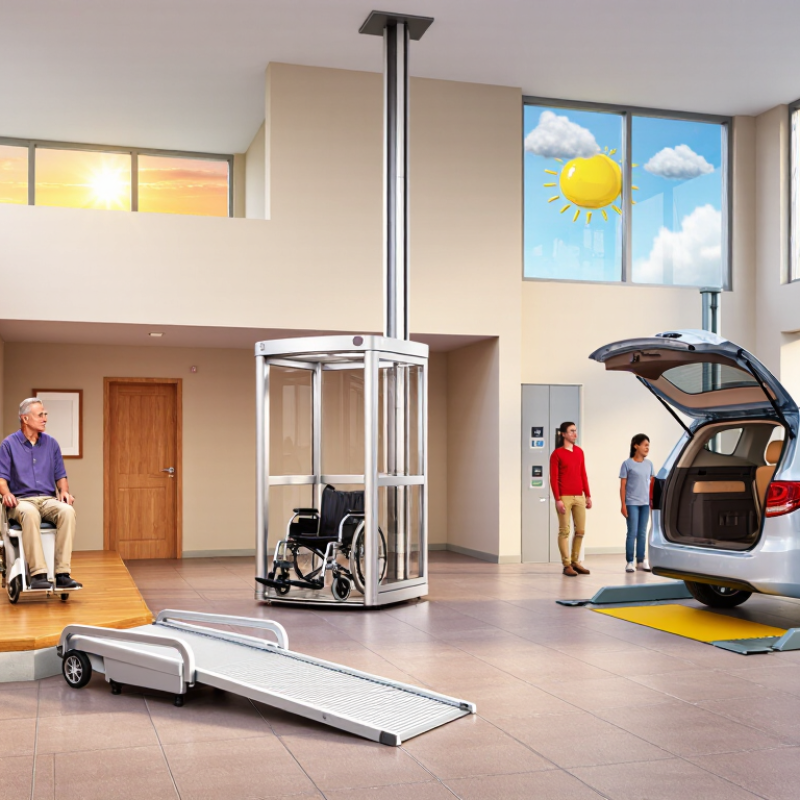 2026 Best Mobility Lift Types for Global Buyers?
