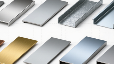 Top 10 Types of Sheet Metal for Global Buyers?