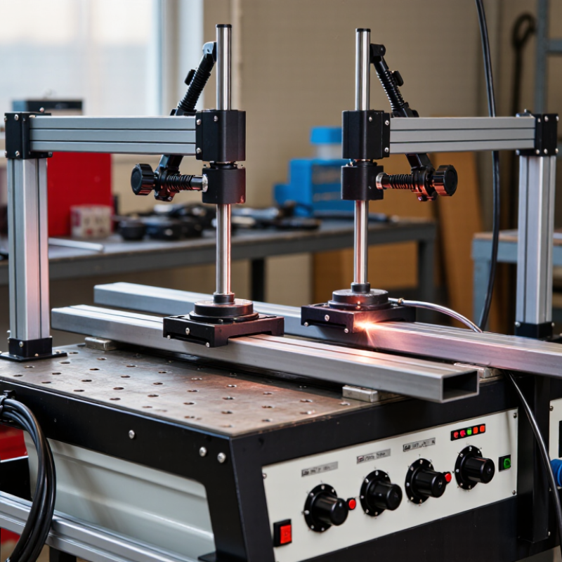 What Is the Best Double Holder Welding Machine?