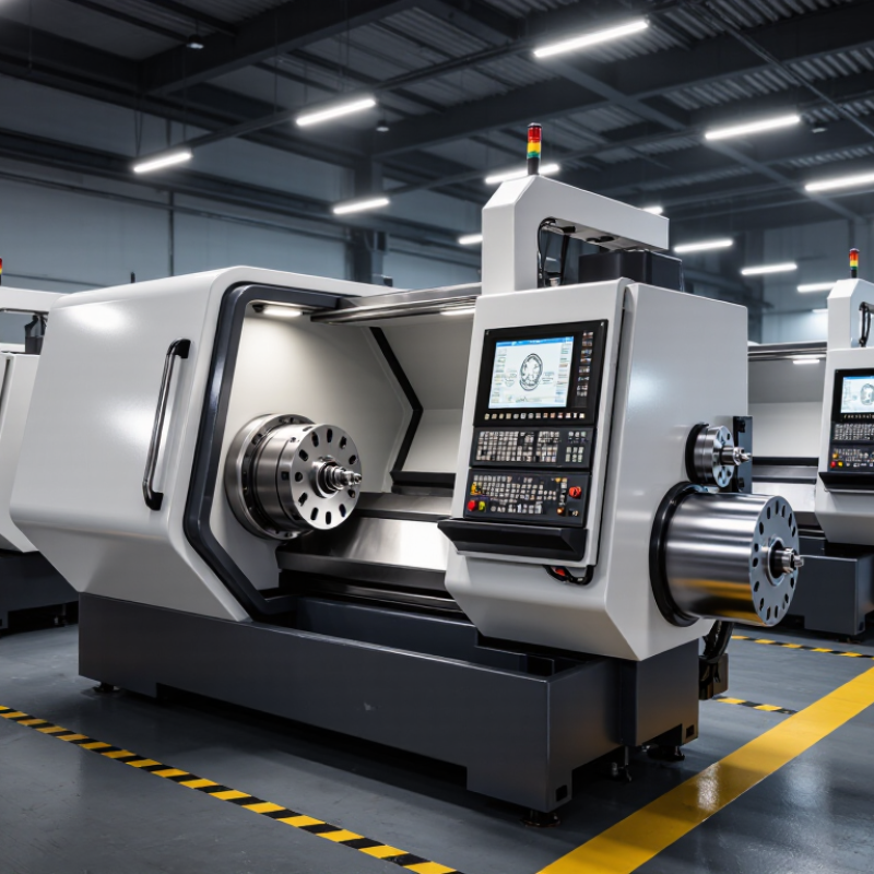 China Top 10 CNC Centre Lathe Manufacturers?