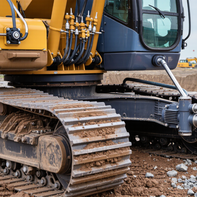 2026 Best Track Drive Motor for Excavators?