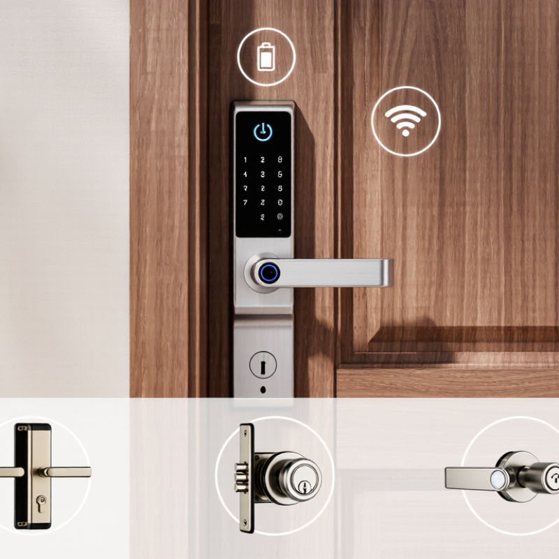 What Is the Top Smart Door Lock for Global Buyers?