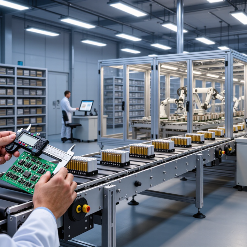 Top 10 EV Resistor Manufacturers for Global Buyers