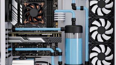 What Are the Top Types of Watercooling Parts?