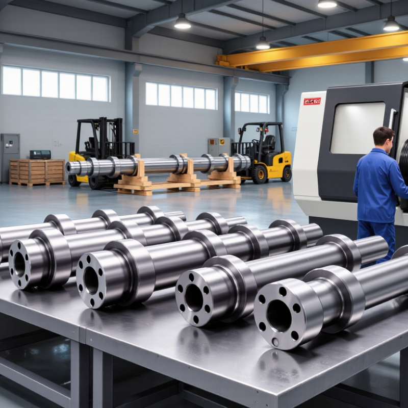 China Top 10 Carbon Steel Shaft Manufacturers