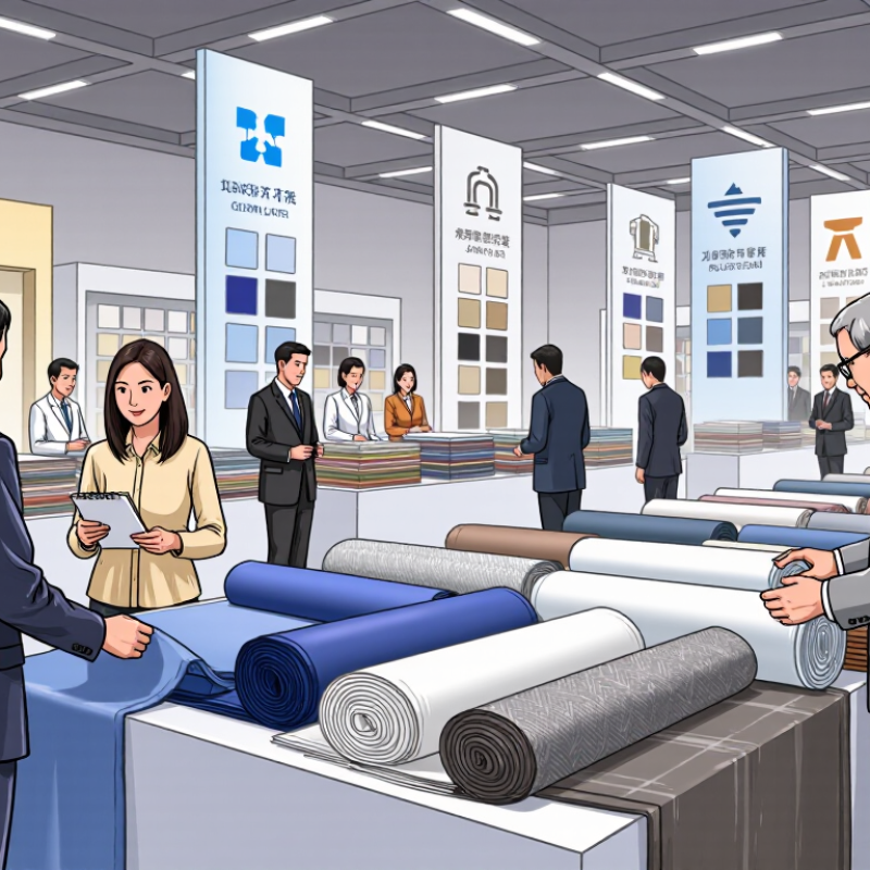Where Can Global Buyers Find China Top Fabric to the Trade?