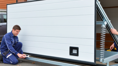 Top Handyman to Fix Garage Door Near You?