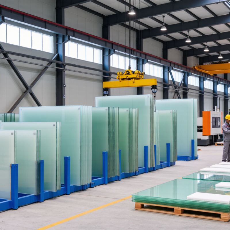 China Top Pre Cut Glass Manufacturers for Global Buyers