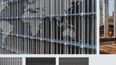Why Choose Welded Wire Mesh for Global Projects?