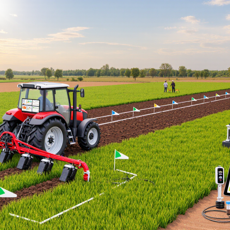 How to Improve Fertilizer Application for Crop Growth?