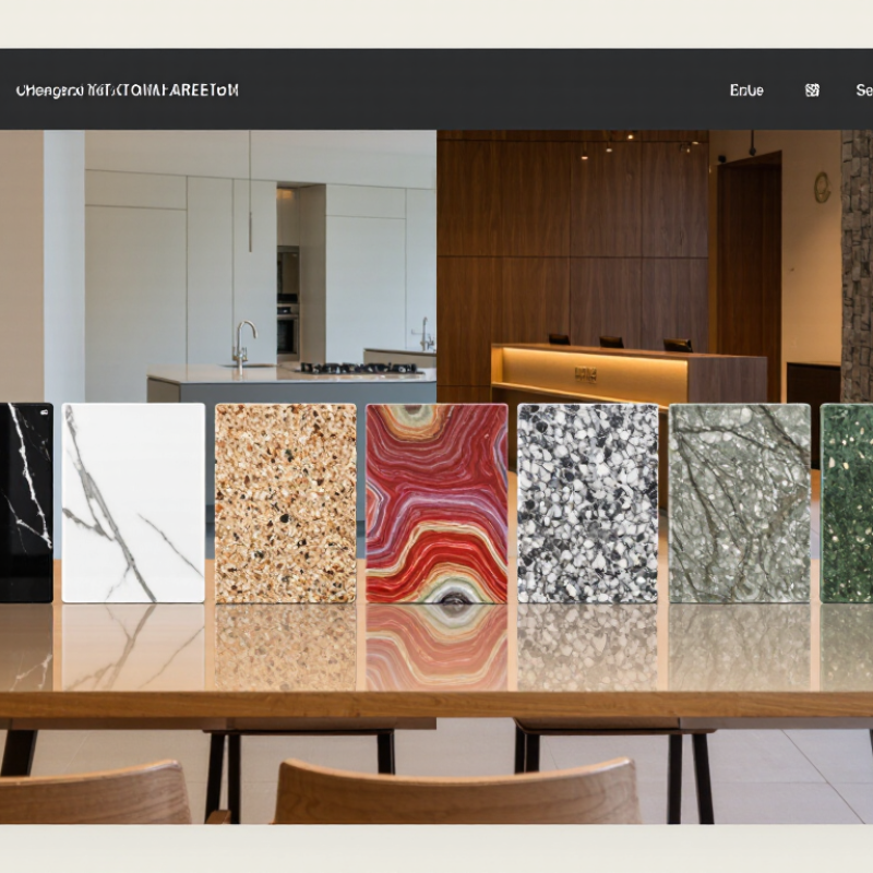 2026 Top Granite Types for Global Buyers?