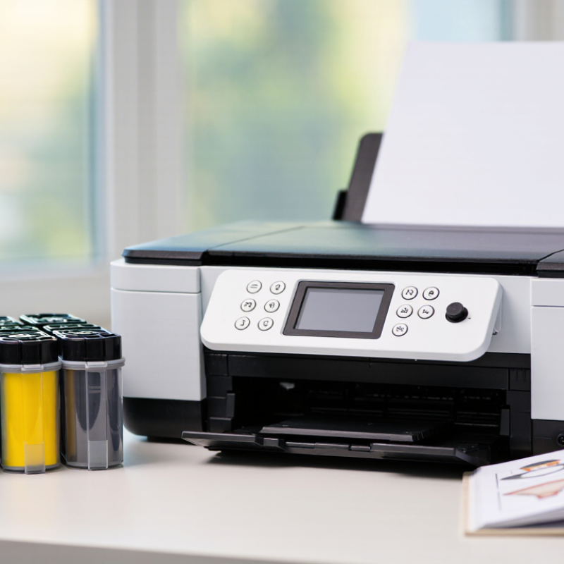 How to Choose the Right Printer Ink Cartridges?