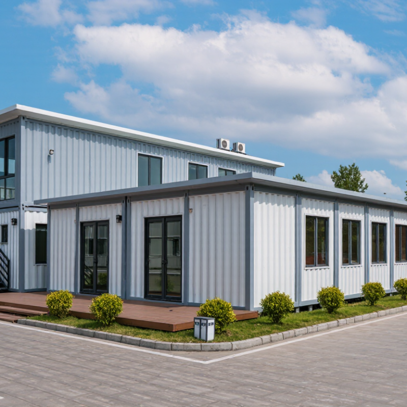 5 Best Modular Container House Manufacturers Worldwide