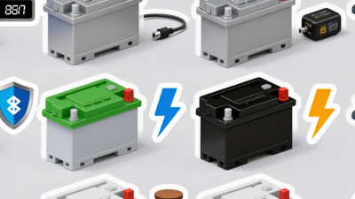 Top 10 Lithium Marine Batteries for Boats to Buy?