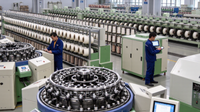 China Top Yarn Spinning Machine Manufacturers Guide
