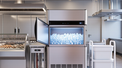 What Is the Best Commercial Ice Maker for Global Buyers?