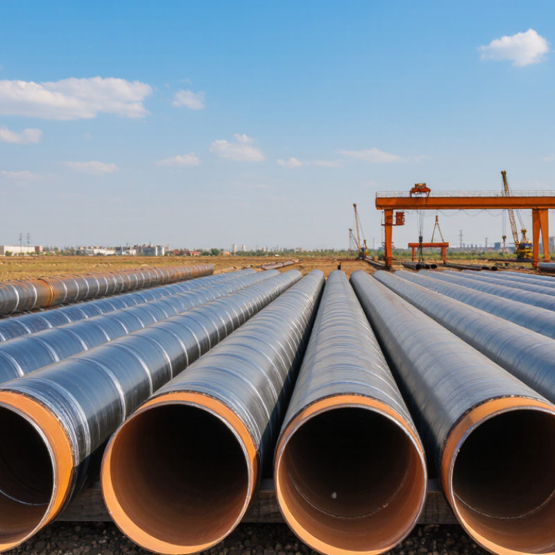 What Is Pipeline Steel and What Are Its Types?