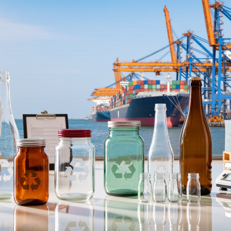 How to Choose Glass Containers for Global Sourcing in 2026?