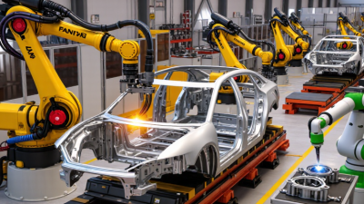 2026 Best FANUC Welding Robot Types for Global Buyers