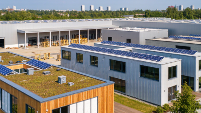 China Top 10 Eco Homes Suppliers for Global Buyers