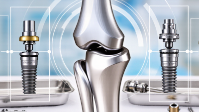 7 Best Knee Replacement Systems for Global Buyers