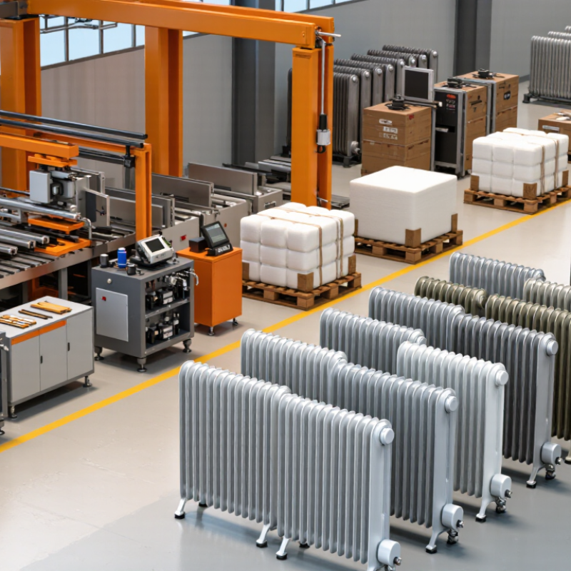 China Best Steel Column Radiator Manufacturer