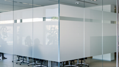 What Are the Best China Banded Glass Walls?