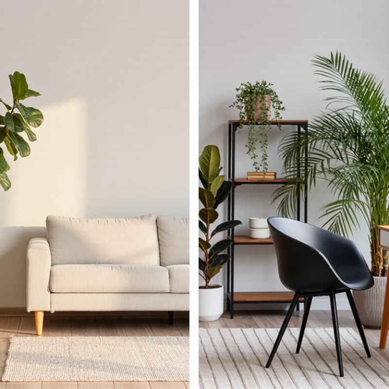 10 Best Large Fake Plants for Home and Office