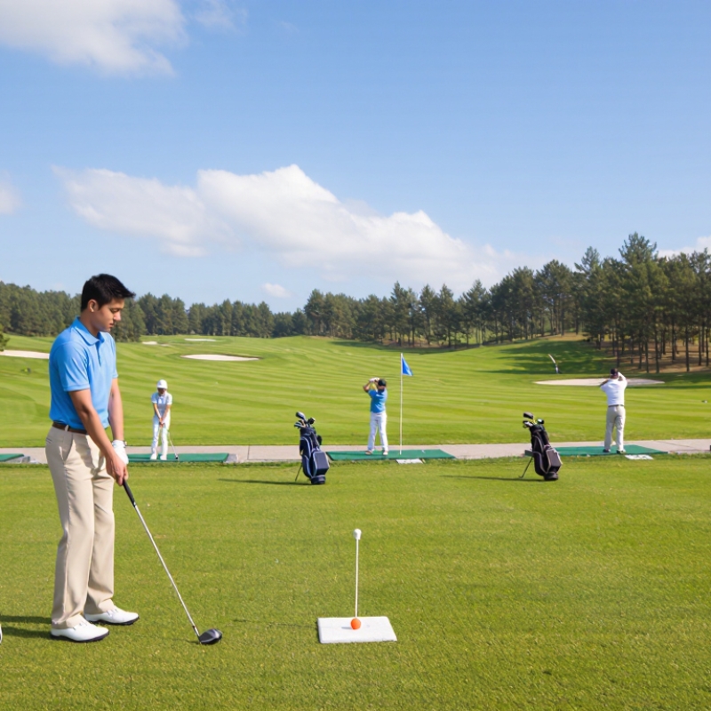 How to Play Golf for Beginners