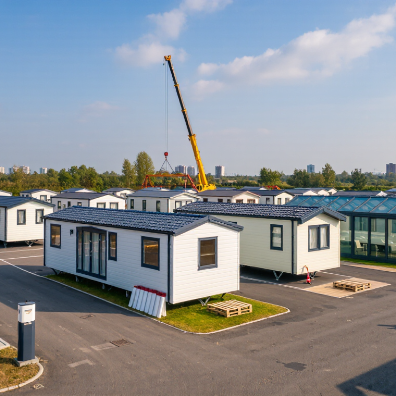 10 Best Mobile Home Prices for Global Buyers in 2026?