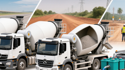 2026 Best Volumetric Mixer Types for Global Buyers?