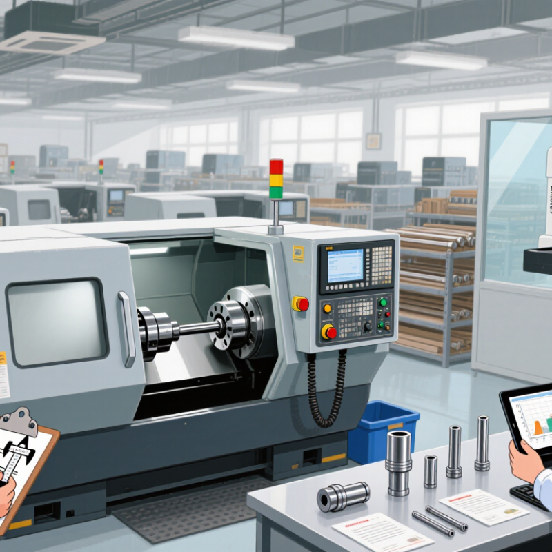 How to Choose a Reliable CNC Turning Manufacturer?