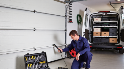 How to Choose a Reliable Garage Door Technician in 2026?